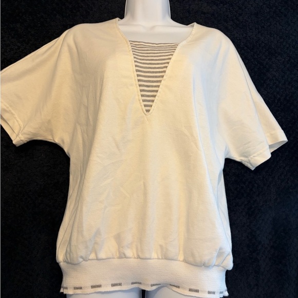 Apostrophe Tops - Vintage Apostrophe Dolman Top